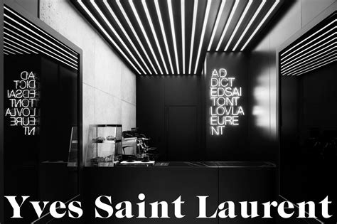 ysl paris cafe|yves st laurent Paris.